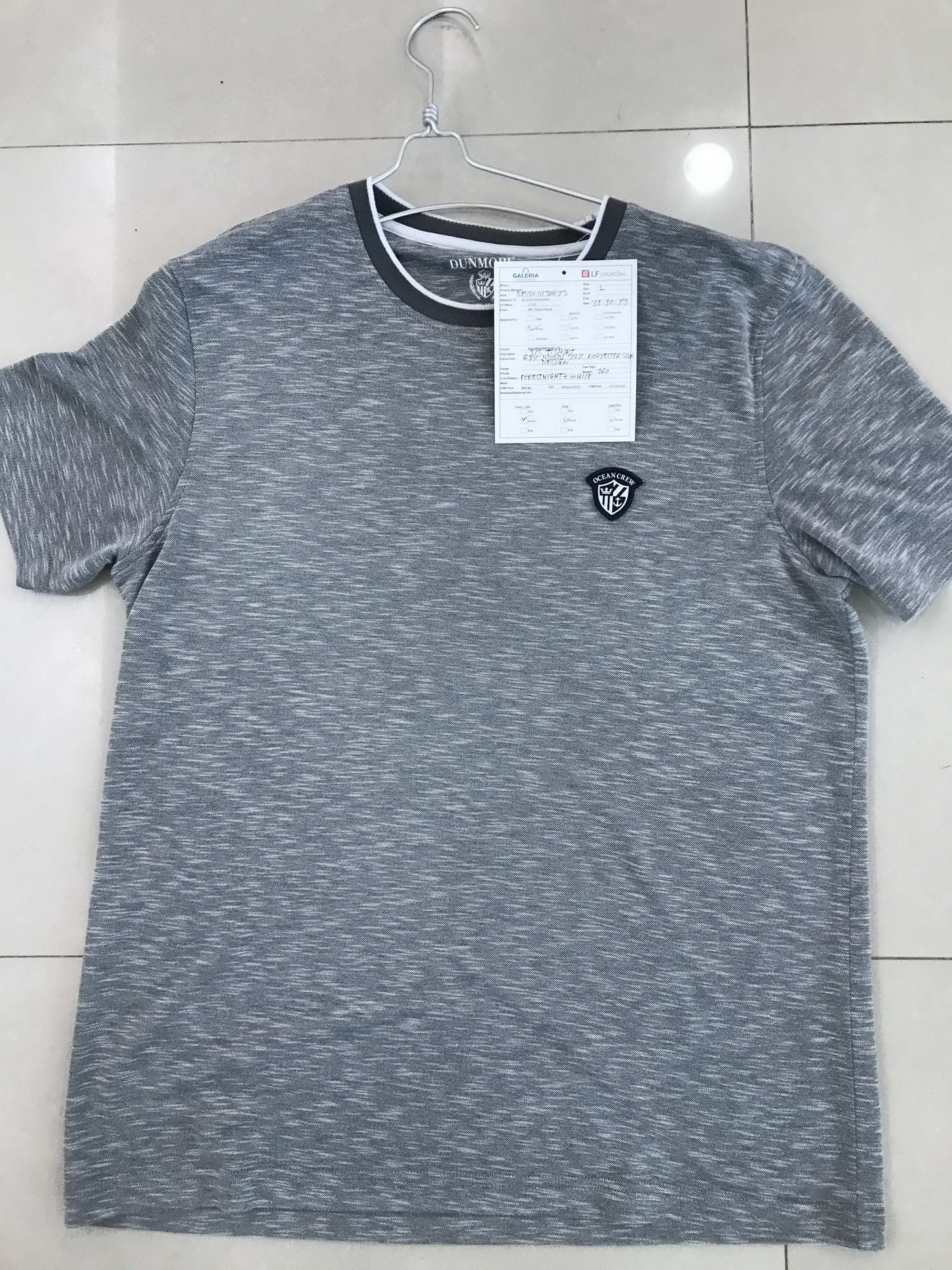 Men's PRINTED TEES (9)